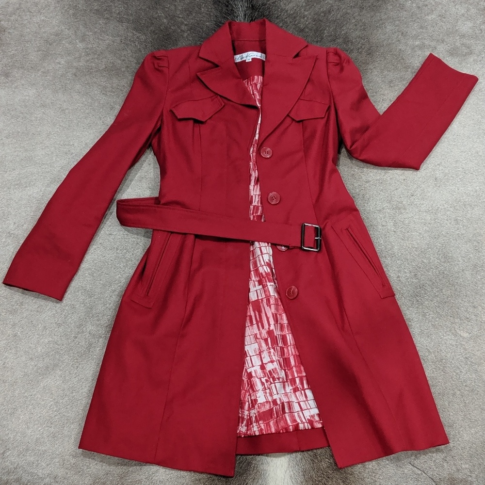Kenneth Cole trench coat